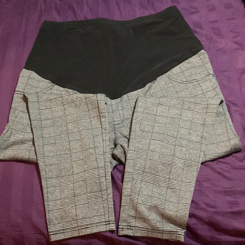Maternity pants